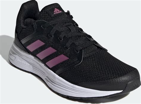 adidas sneakers met netje zewart|adidas sportschoenen dames.